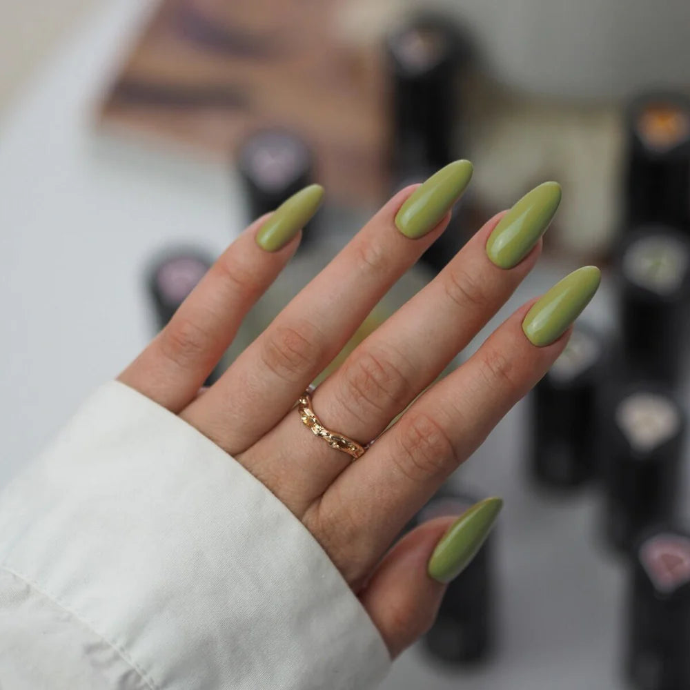 Gelpolish 659 Matcha Latte - 7 ml