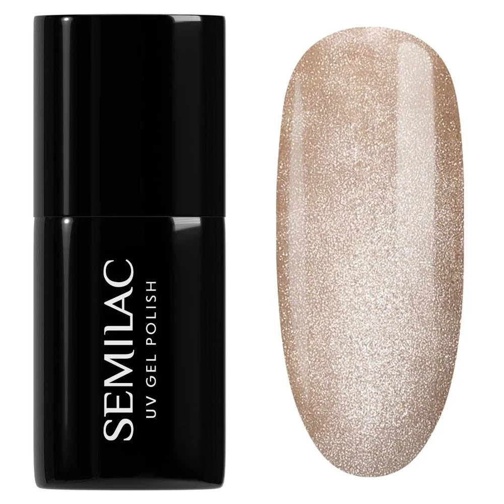 Gelpolish - 661 Linen Gloss - 7 ml