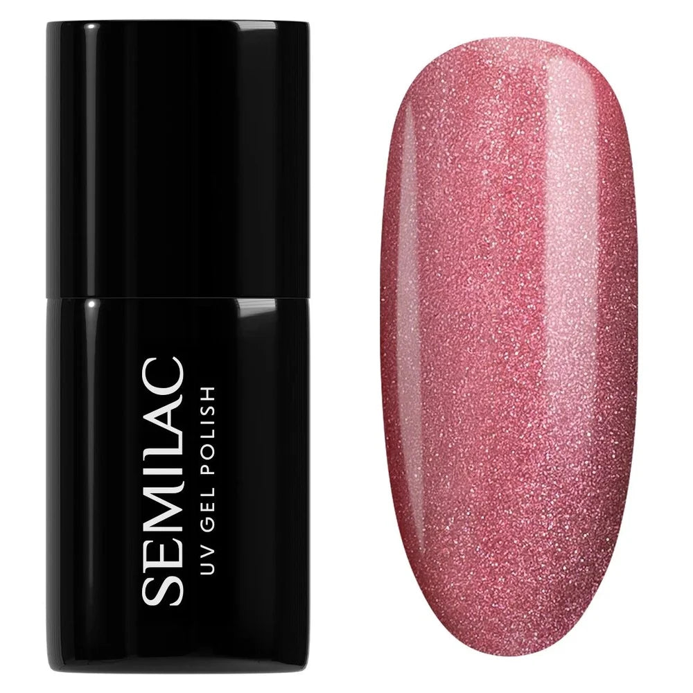 Gelpolish - 662 Rosé Gloss - 7 ml