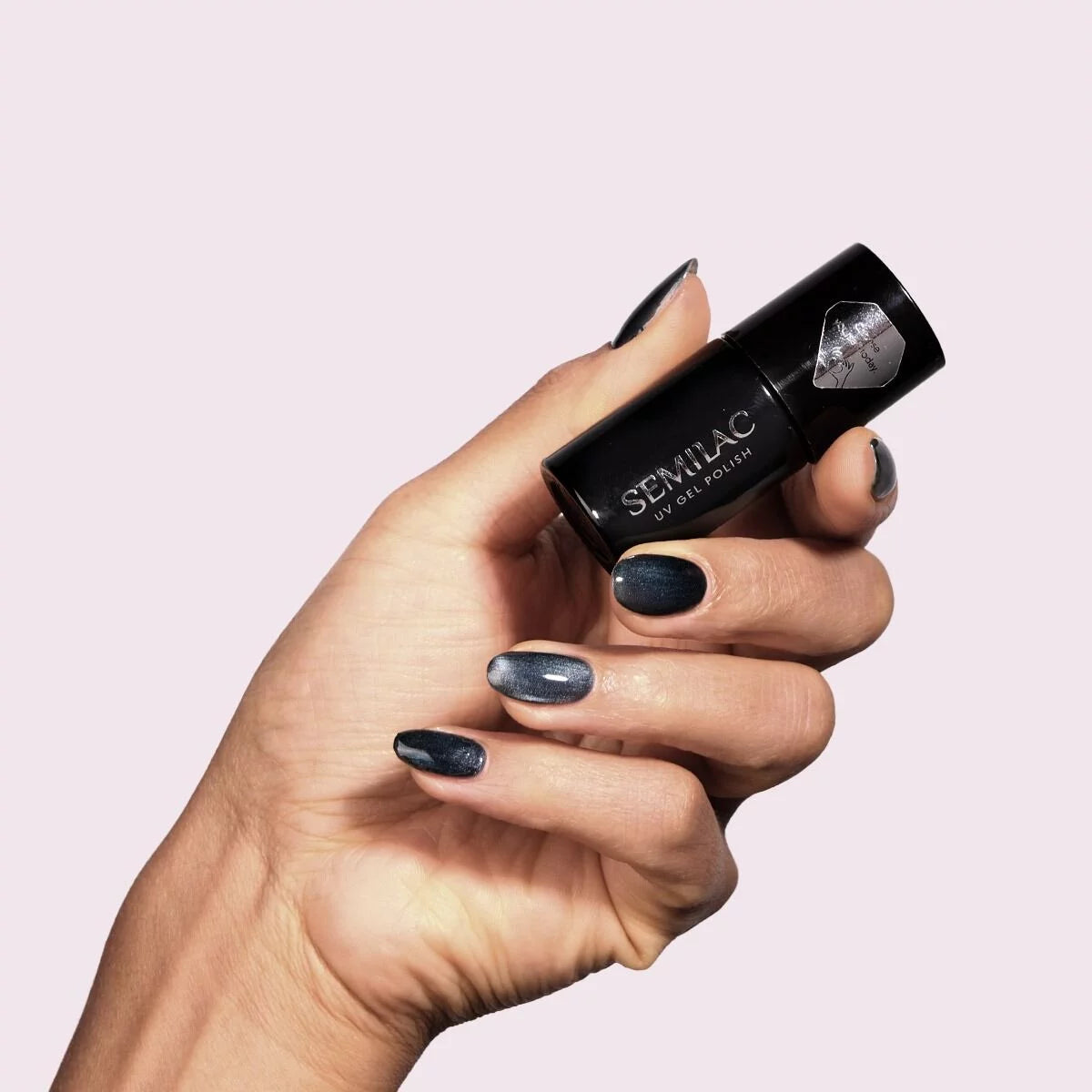 Gelpolish - 739 Teal Jelly Gloss - 7 ml