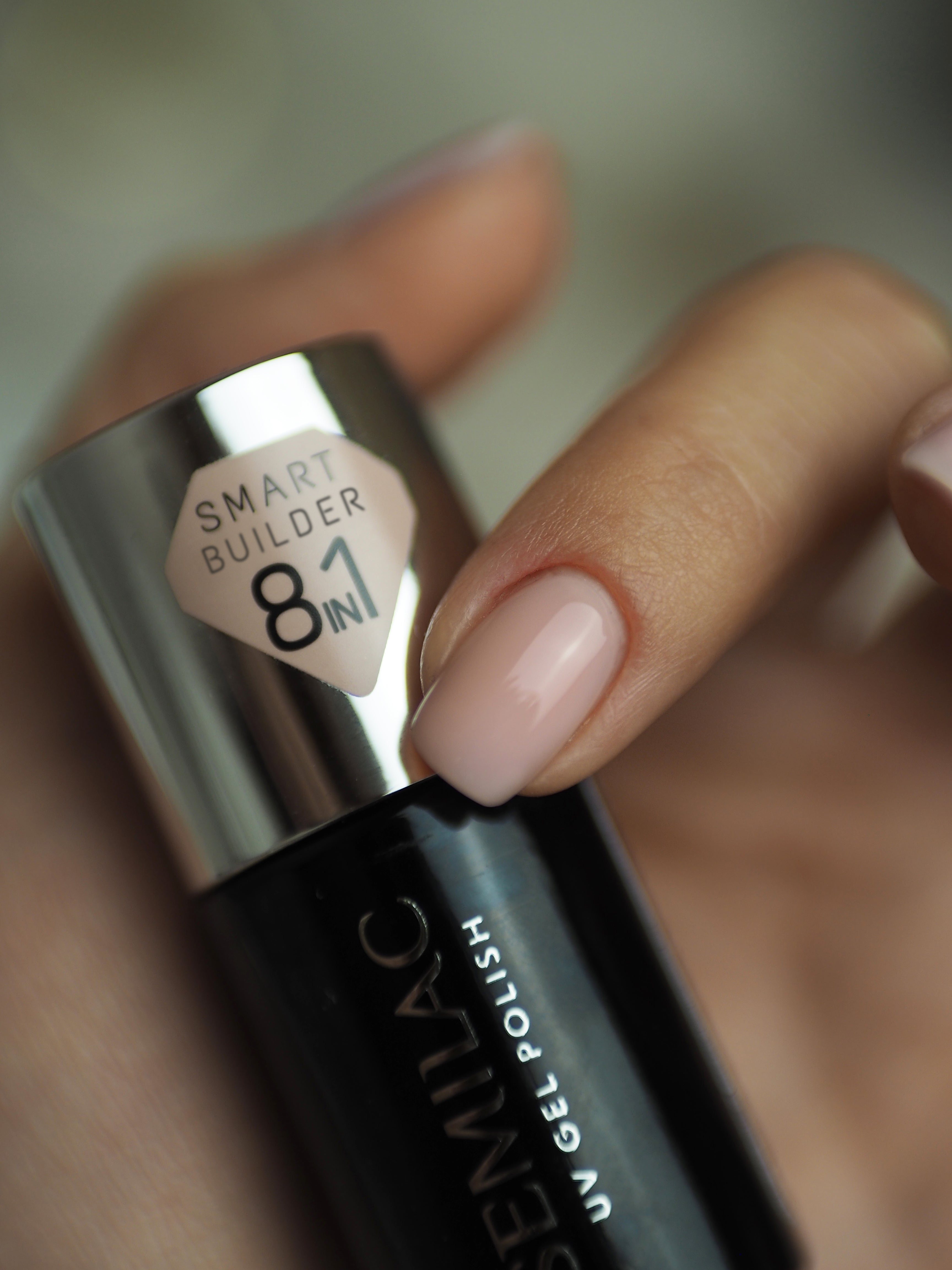 Smart Builder 8in1 - Soft Beige 801 - 7 ml