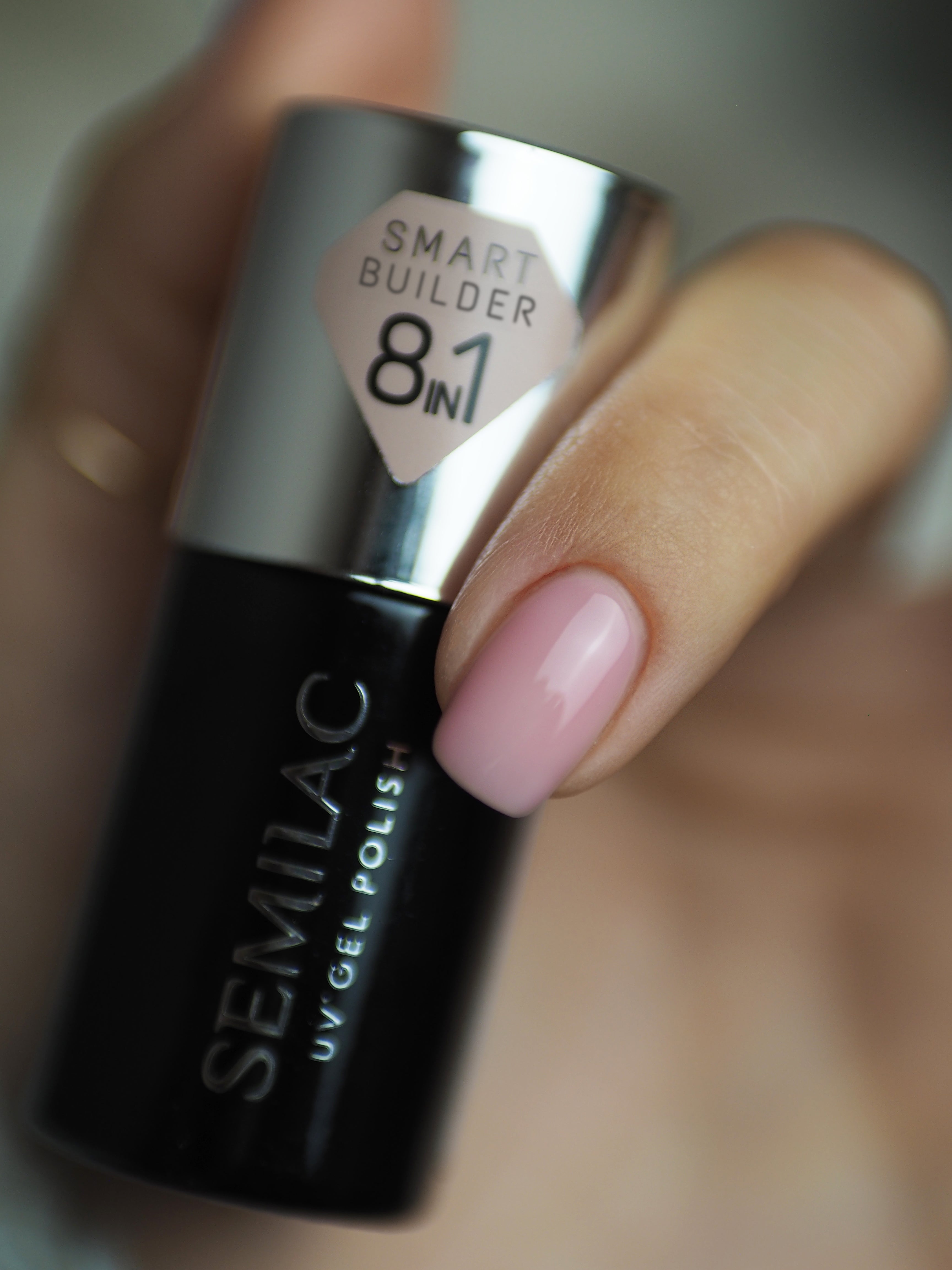 Smart Builder 8in1 - Nude Rose 802 - 7 ml