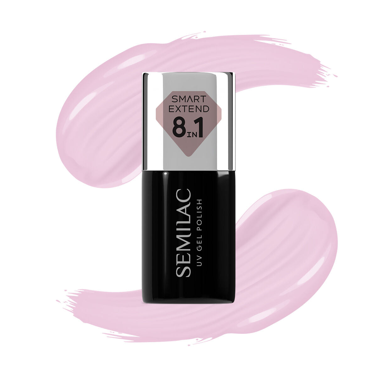 Smart Builder 8in1 - Delicate Pink 803 - 7 ml