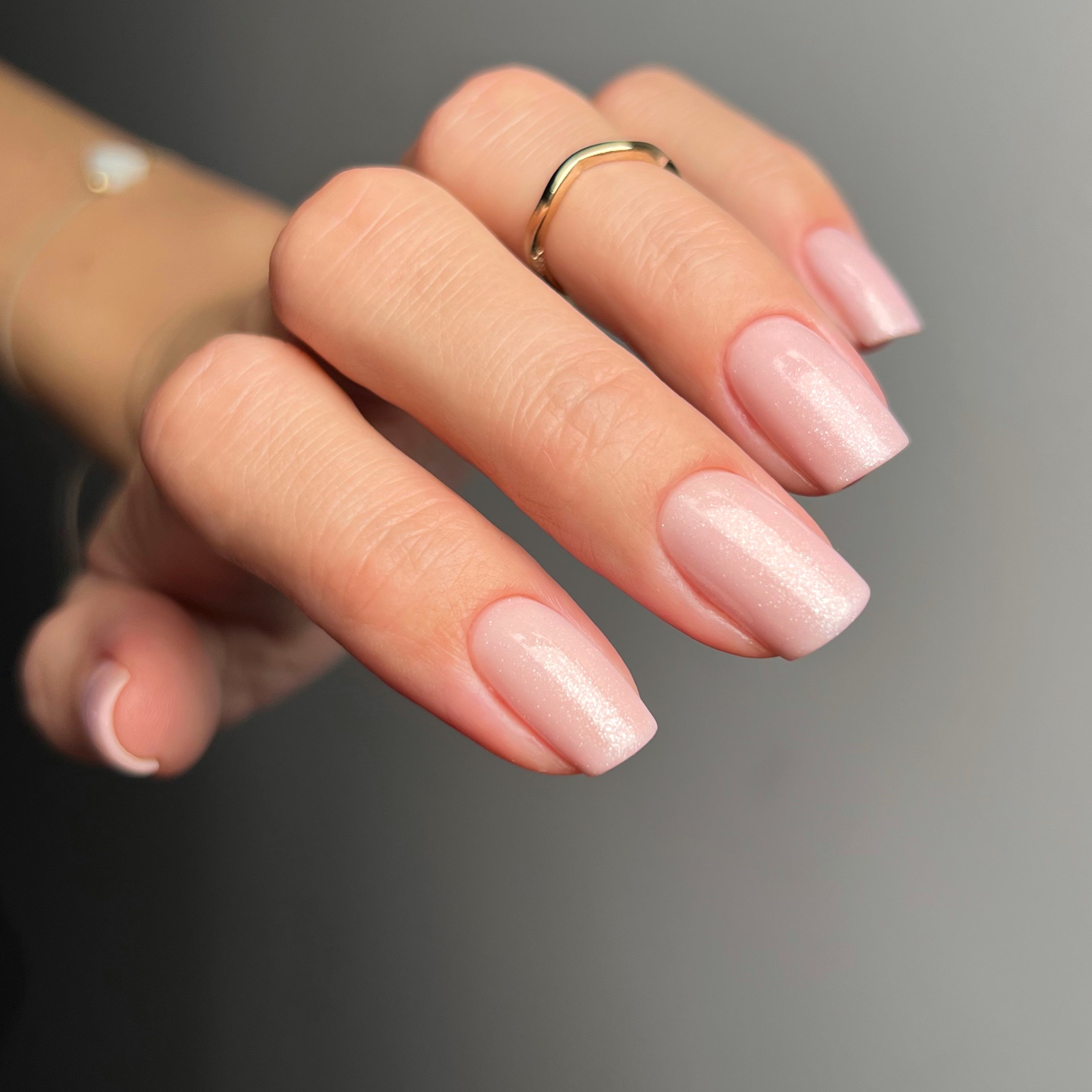 Smart Builder 8in1 - Glitter Delicate Pink 806 - 7 ml