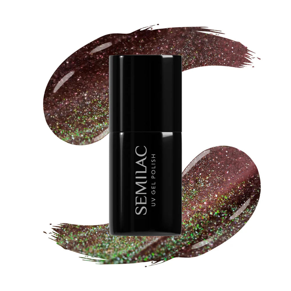 Gelpolish 824 Digital Red - 7 ml