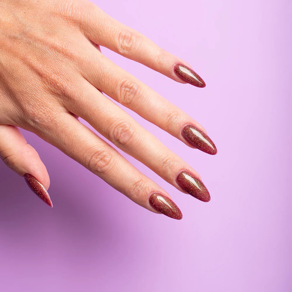 Gelpolish 824 Digital Red - 7 ml