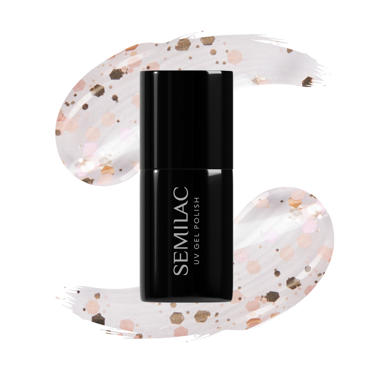 Gelpolish 926 Princess Drops 7 ml-Gelpolish-Semilac-NR Kosmetik