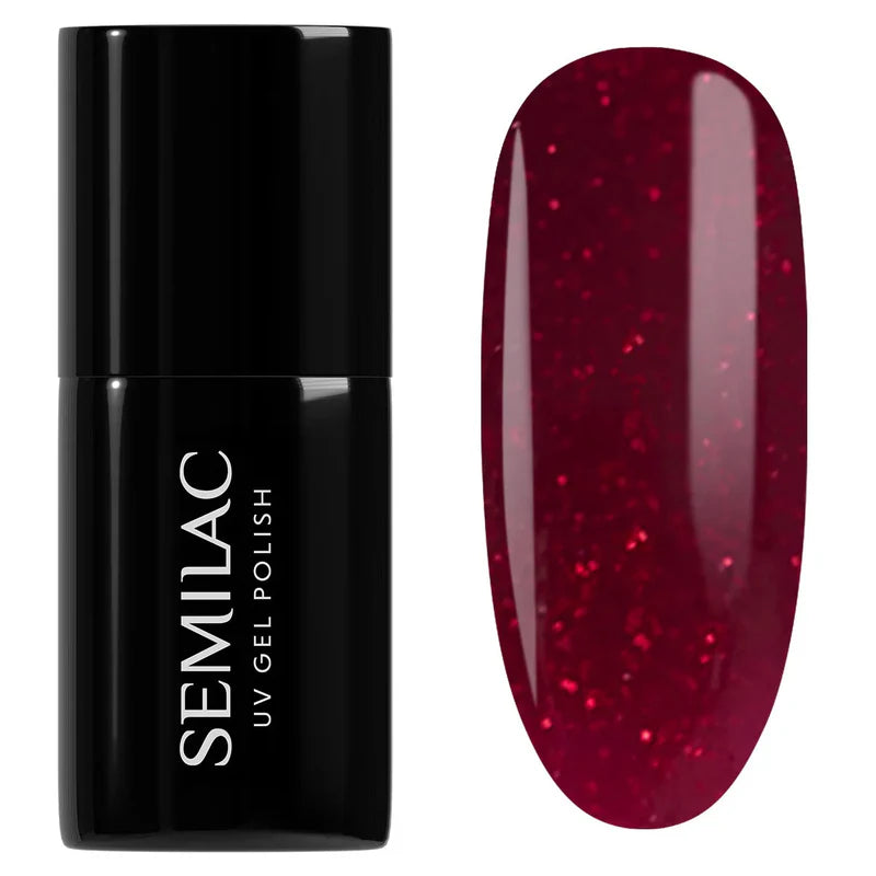 Gelpolish 954 Silky Rouge - 7 ml