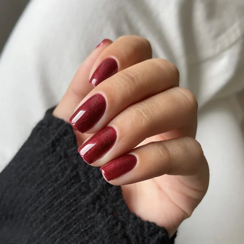 Gelpolish 954 Silky Rouge - 7 ml