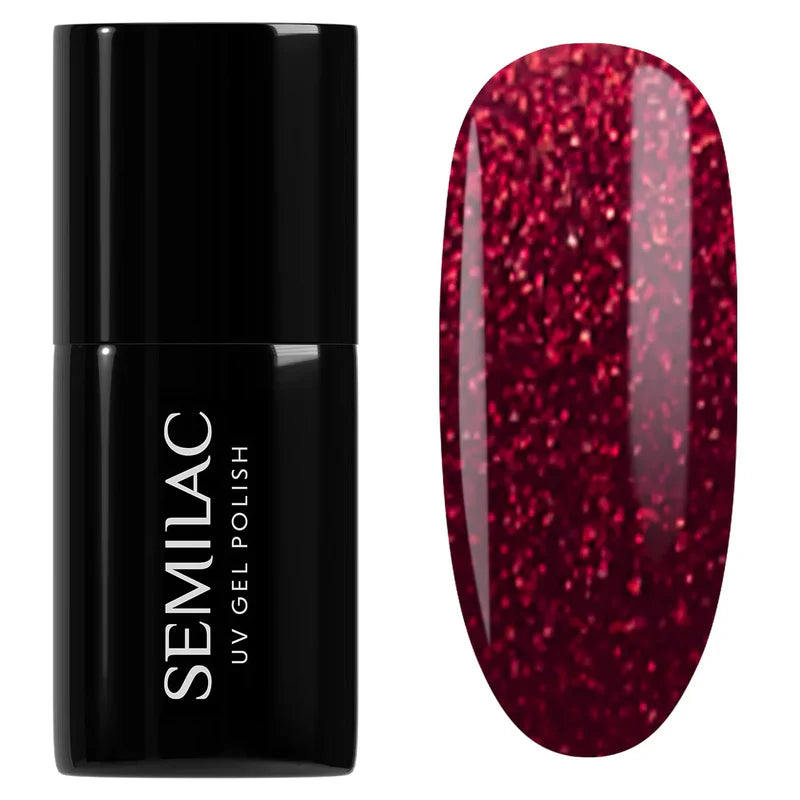 Gelpolish 955 Holly Berry Red - 7 ml