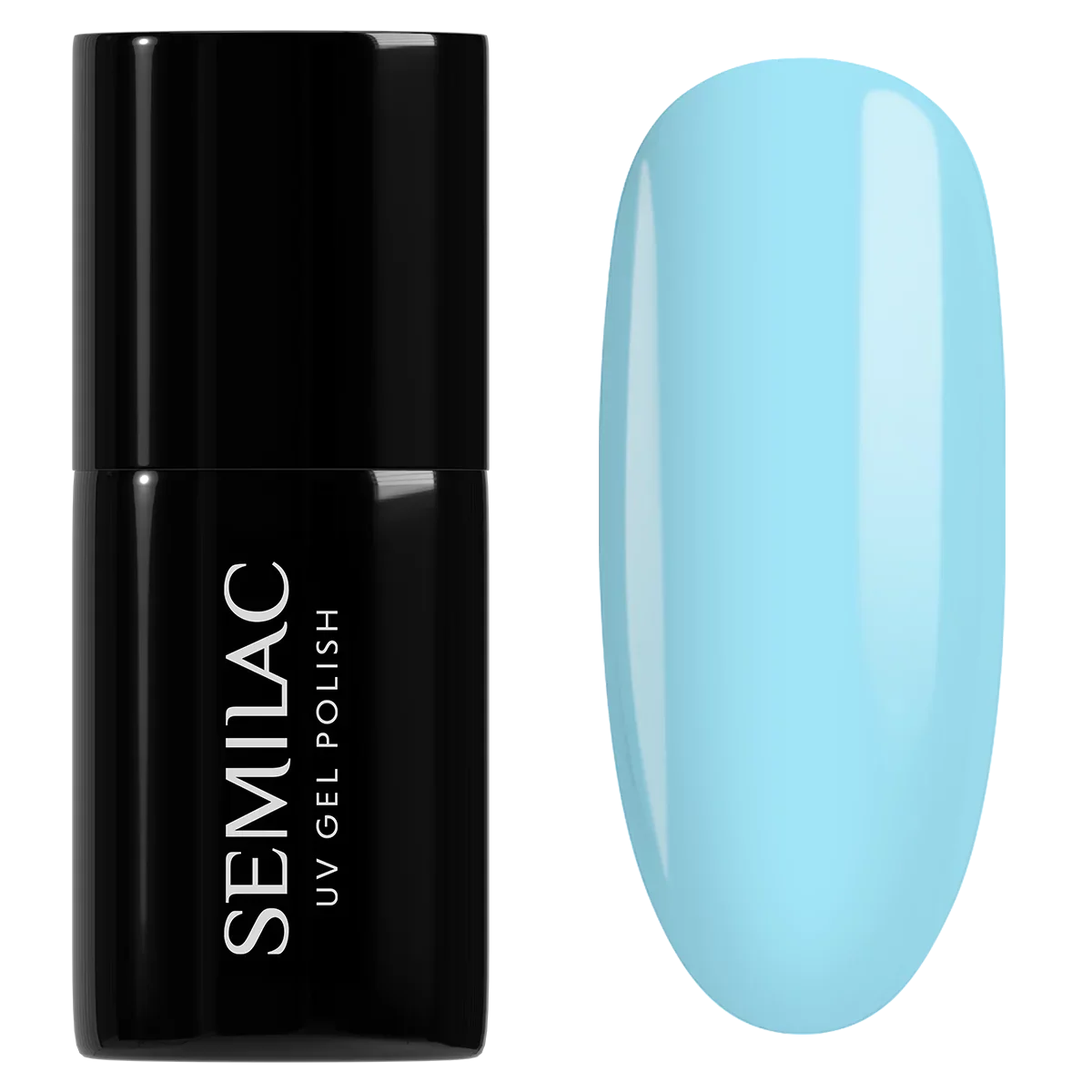 Gelpolish 974 Bubbly Blue - 7 ml
