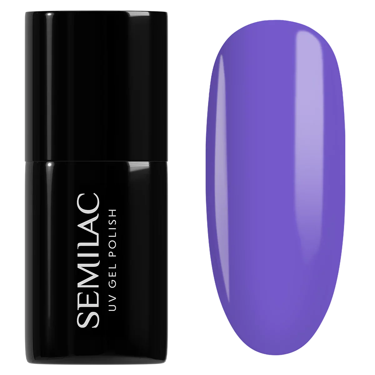 Gelpolish 975 Purr-Ple - 7 ml