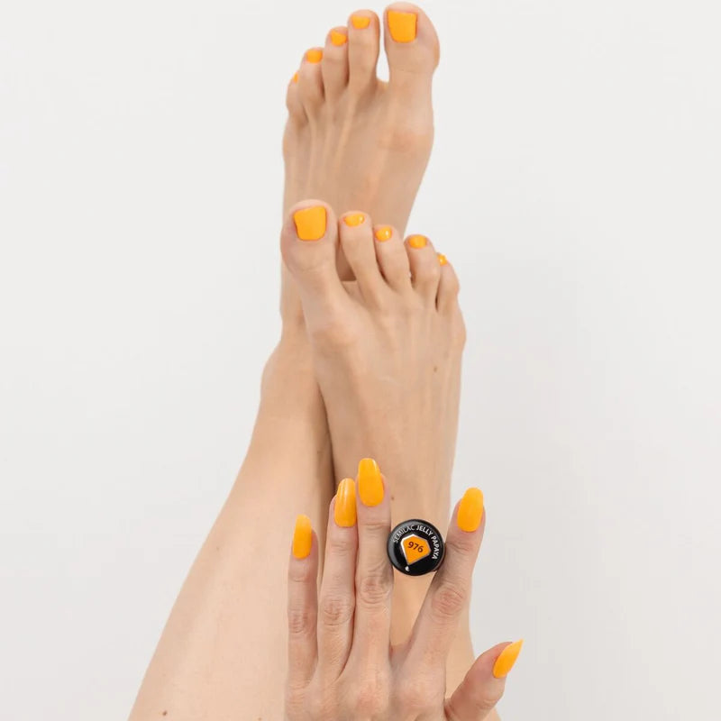 Gelpolish 976 Jelly Papaya - 7 ml