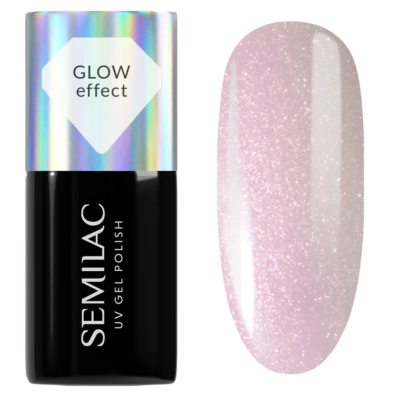 Gelpolish 987 Cream Pink Glow - 7 ml