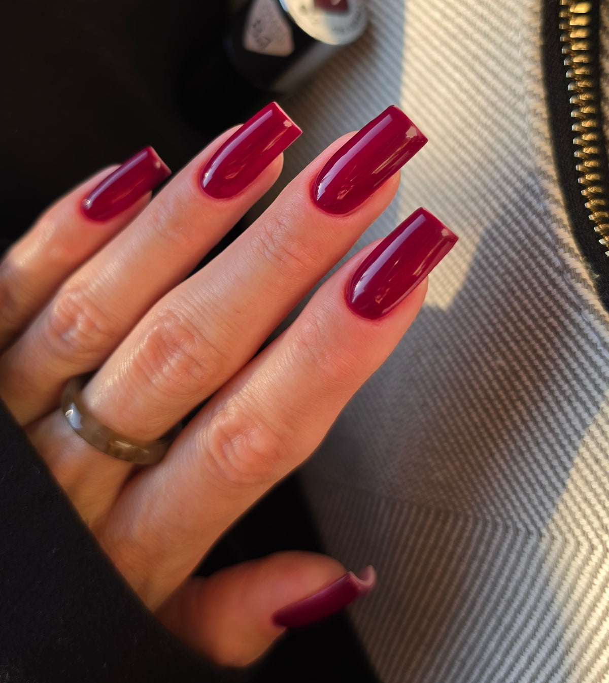 Cherry Red 831 - Smart Builder 8in1 - 7 ml
