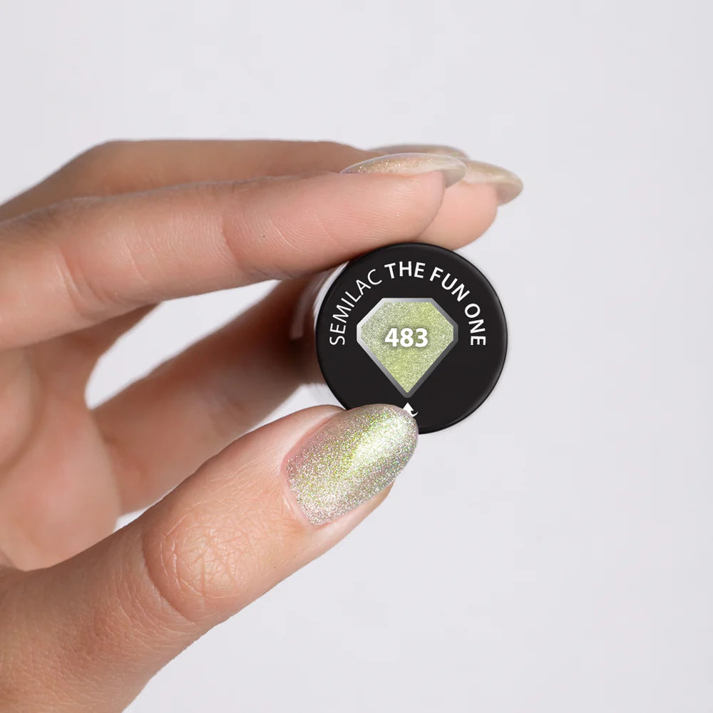 Gelpolish 483 The Fun One - 7 ml