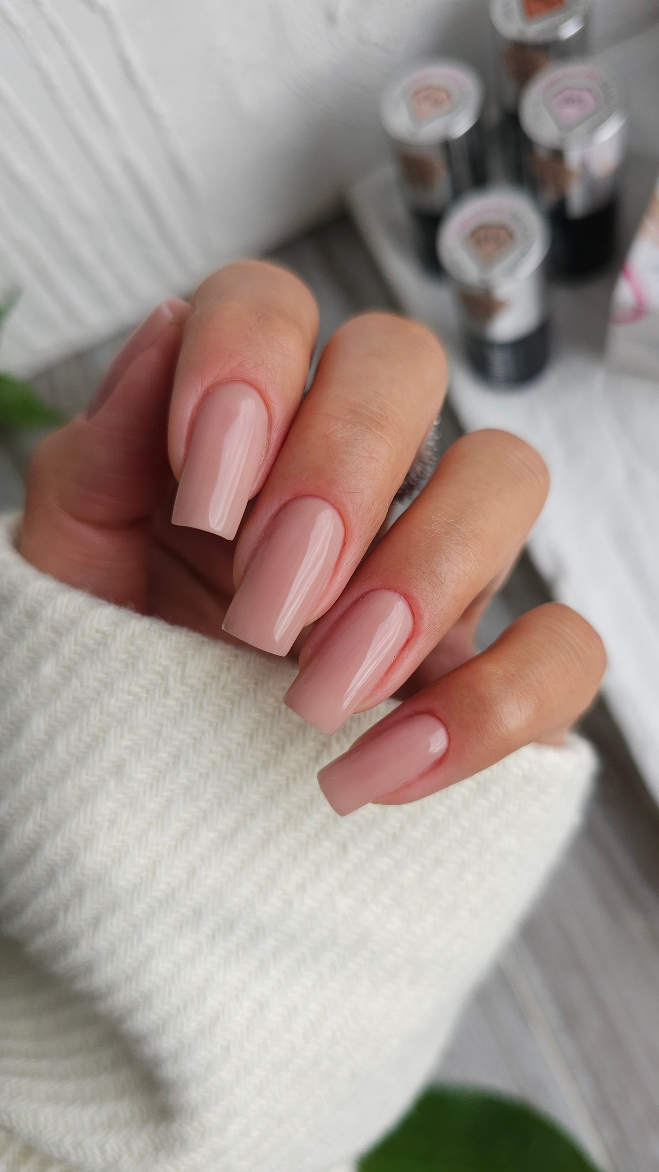 Smart Builder 8in1 - Delicate Mocca 815 - 7 ml