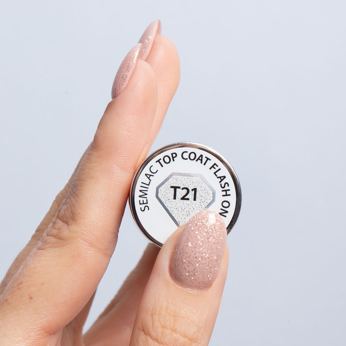 Top No Wipe FLASH ON T21