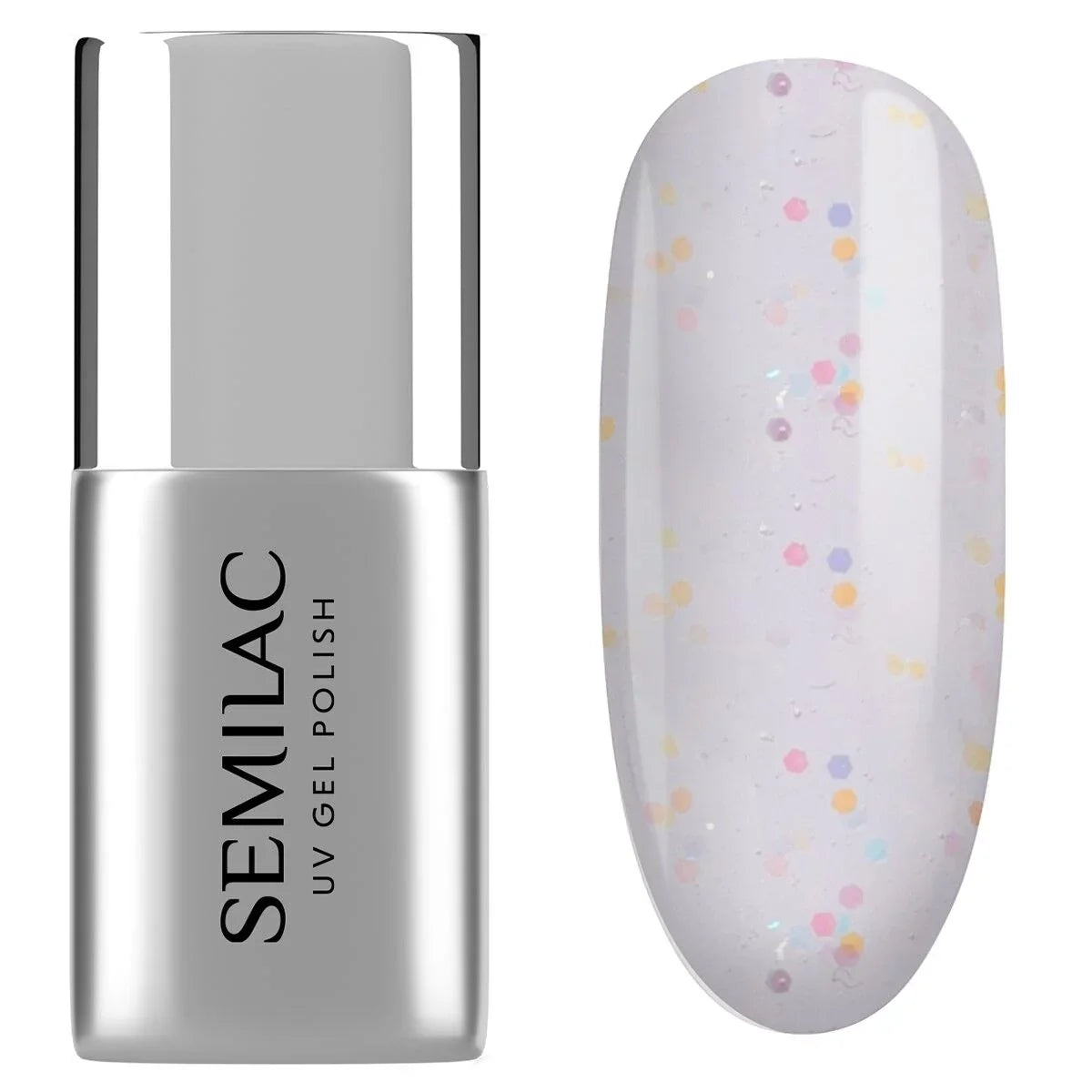Top No Wipe Candy Drops T30 - 7 ml-Gelpolish-Semilac-NR Kosmetik