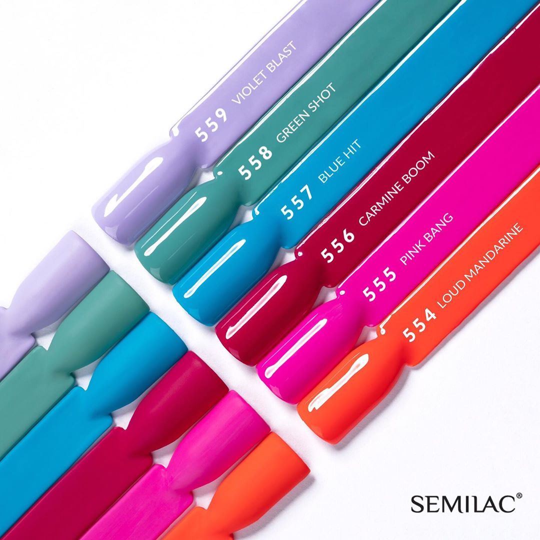UV Hybrid 559 Violet Blast SUPER COVER 7 ml-UV Hybrid-Semilac-NR Kosmetik