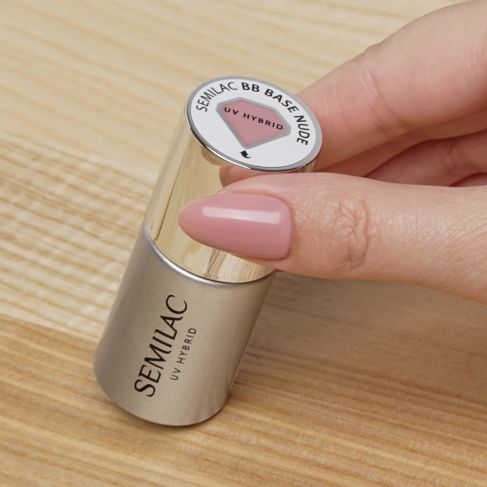 UV Hybrid BB Base Nude - 7 ml