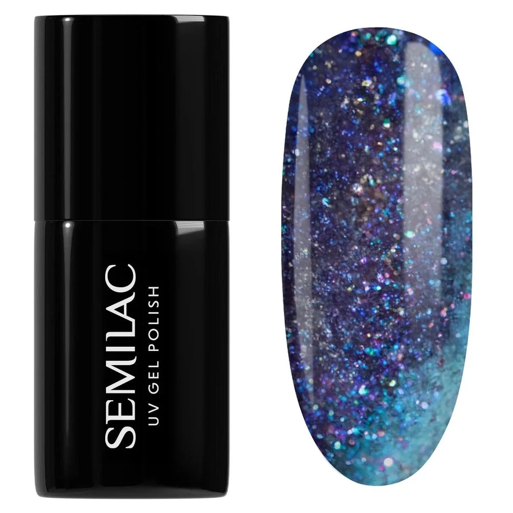 Gelpolish - 826 Virtual Blue - 7 ml