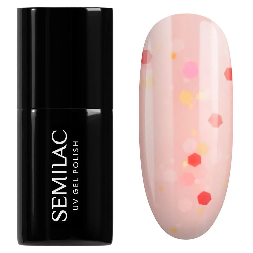 Gelpolish - 932 Confetti Dance - 7 ml
