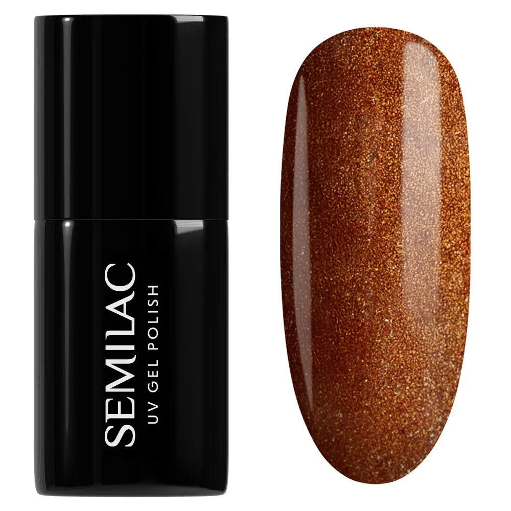 Gelpolish - 944 Glazed Cinnamon - 7 ml