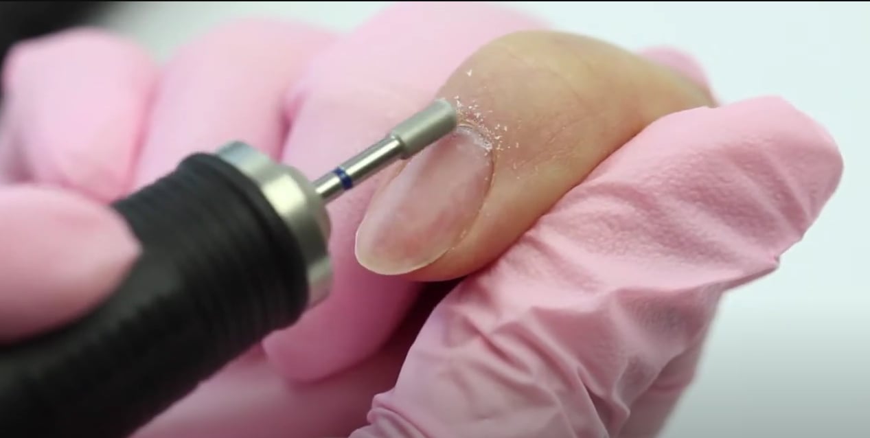 Indlæs video: Semilac - Anvendelse af el fil