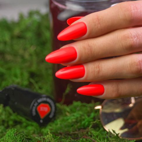 UV Hybrid 570 Neon Watermelon 7 ml-UV Hybrid-Semilac-NR Kosmetik