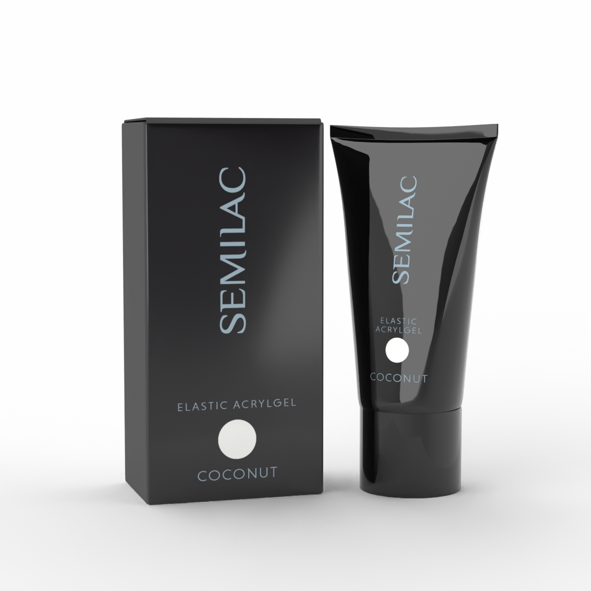 Semilac Akrylgel Coconut