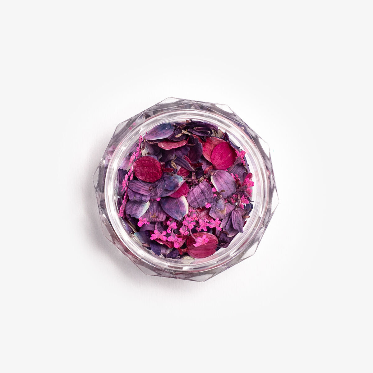 Flower Flakes - Wild Orchid - 0,3g-nail art pynt