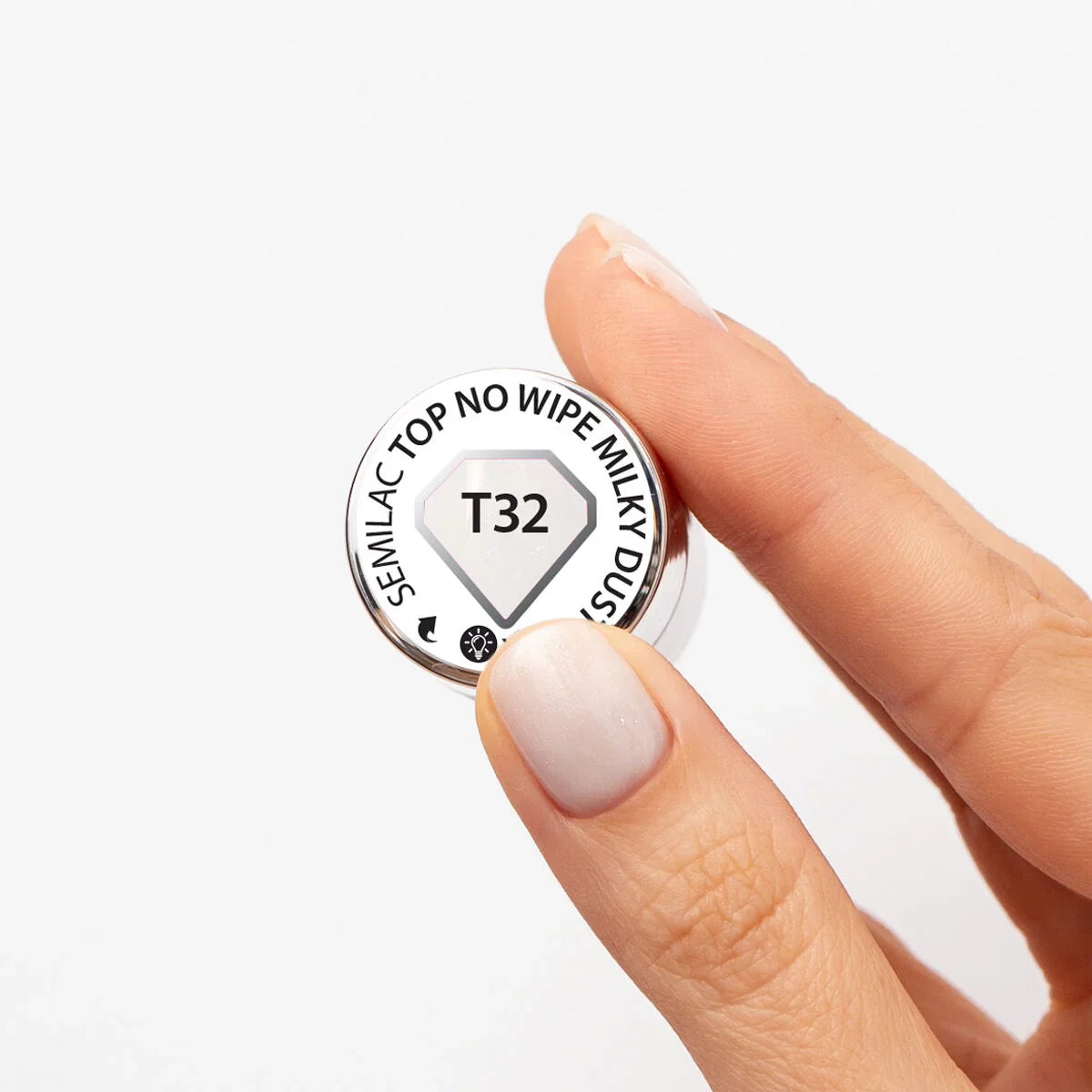 Top No Wipe Milky Dust T32