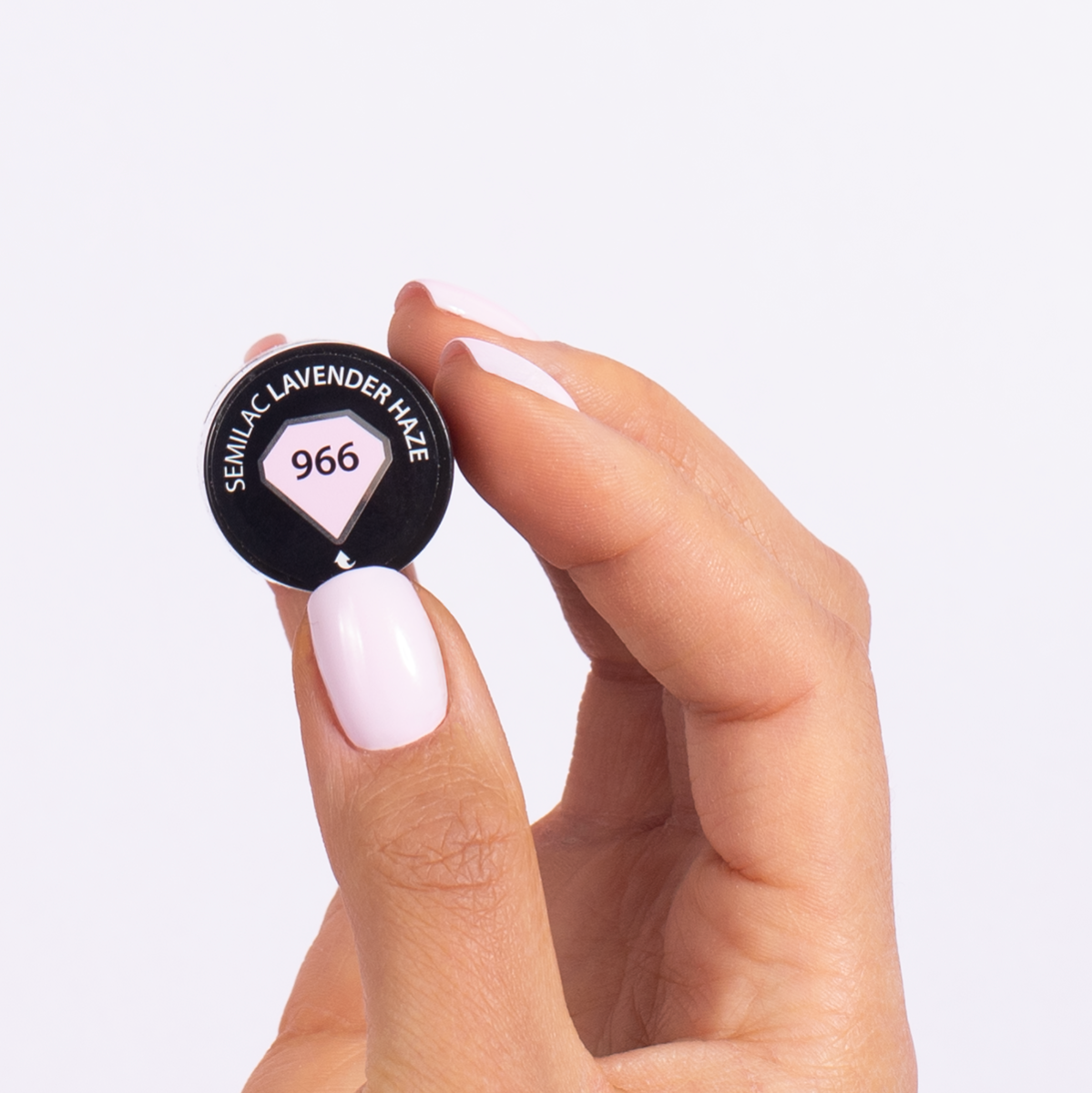 Gelpolish 966 Lavender Haze - 7 ml