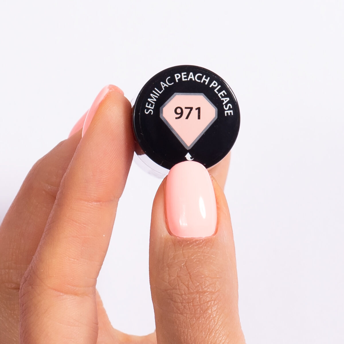 Gelpolish 971 Peach Please - 7 ml