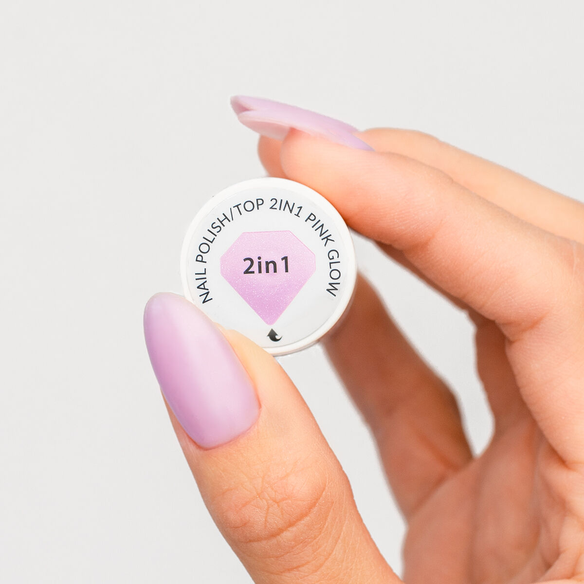 Pink Glow - Color & Top