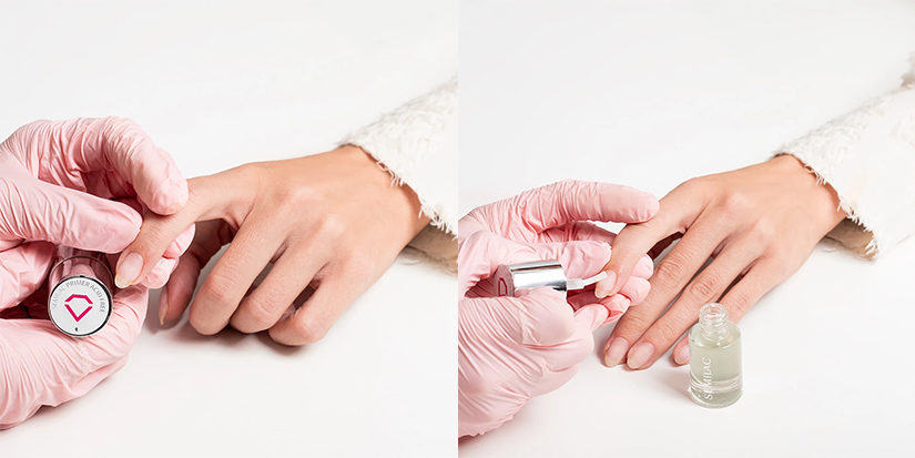 manicure primer