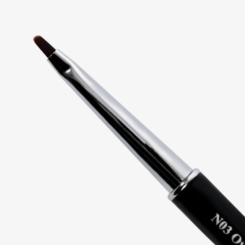 Semilac Nail Art Pensel - Oval N03-Pensler-Semilac