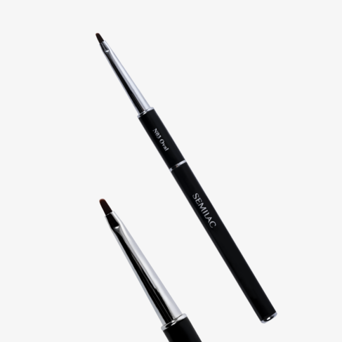 Semilac Nail Art Pensel - Oval N03-Pensler-Semilac