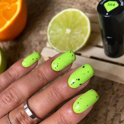 Gelpolish 564 Neon Lime - 7 ml *