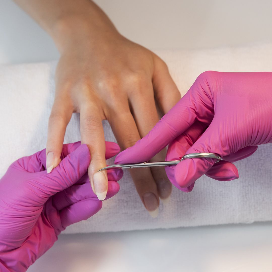 Neglebåndssaks 23 mm