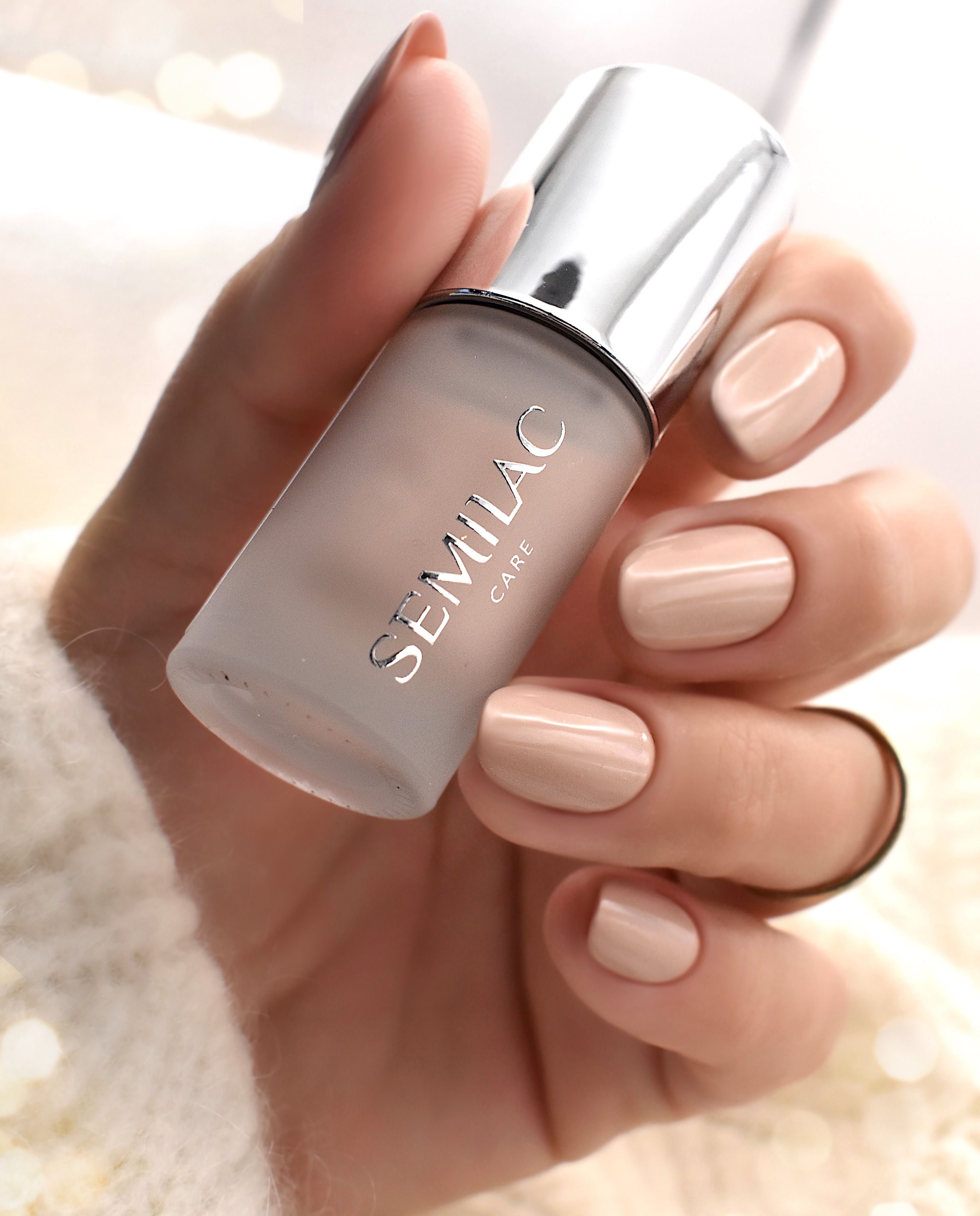 Nail Conditioner - Nail Power Therapy 5in1 Recovery Nude