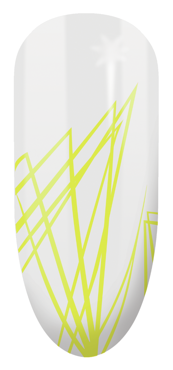 Semilac Spider Gel - 07 Neon Yellow-Nail Art-Semilac-NR Kosmetik