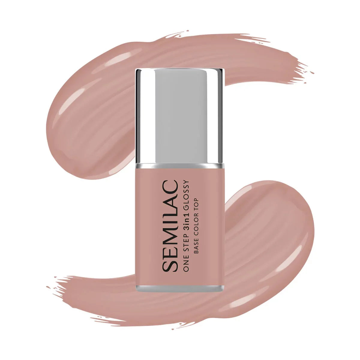 One Step Glossy Gelpolish - French Beige S210