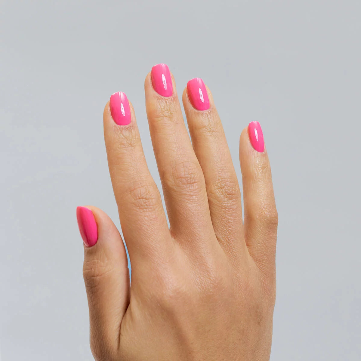 119 Neon Pink - Alm. Neglelak - 9 ml