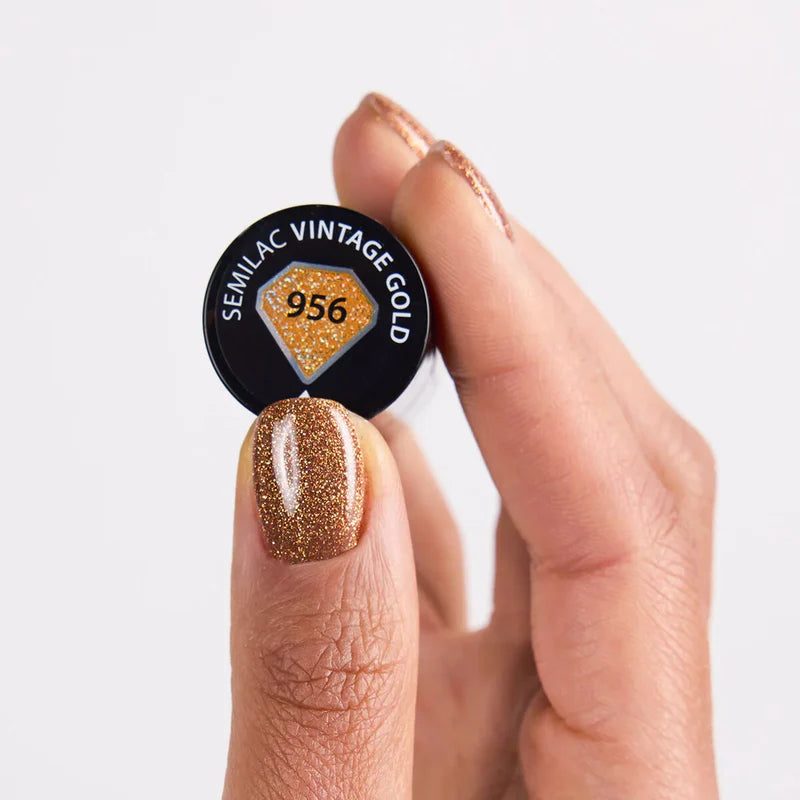 Gelpolish 956 Vintage Gold - 7 ml
