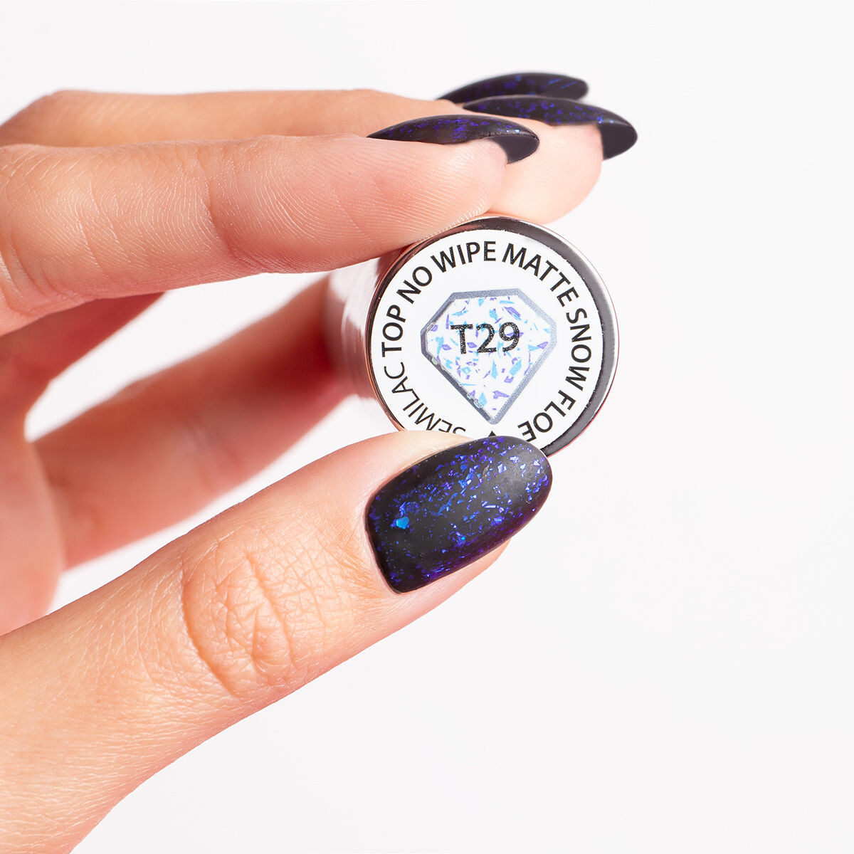 Top No Wipe Matt T29 Snow Flow