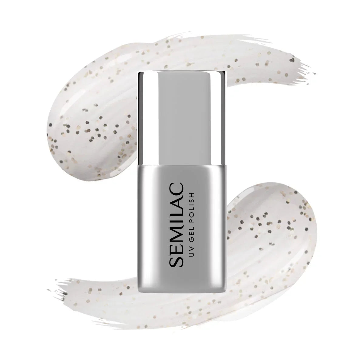 Top No Wipe Old Money T33 - 7 ml-UV Hybrid TOP/BASE-Semilac-NR Kosmetik