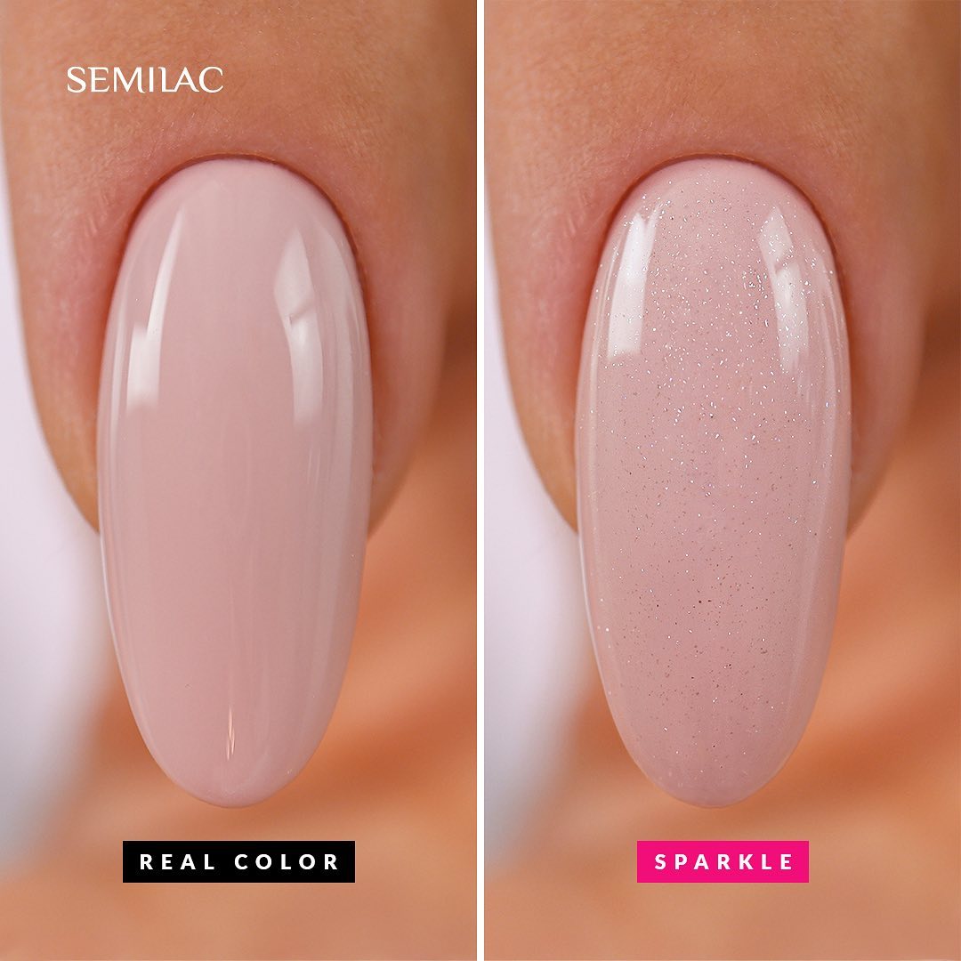 UV Hybrid Top No Wipe Sparkle Diamond