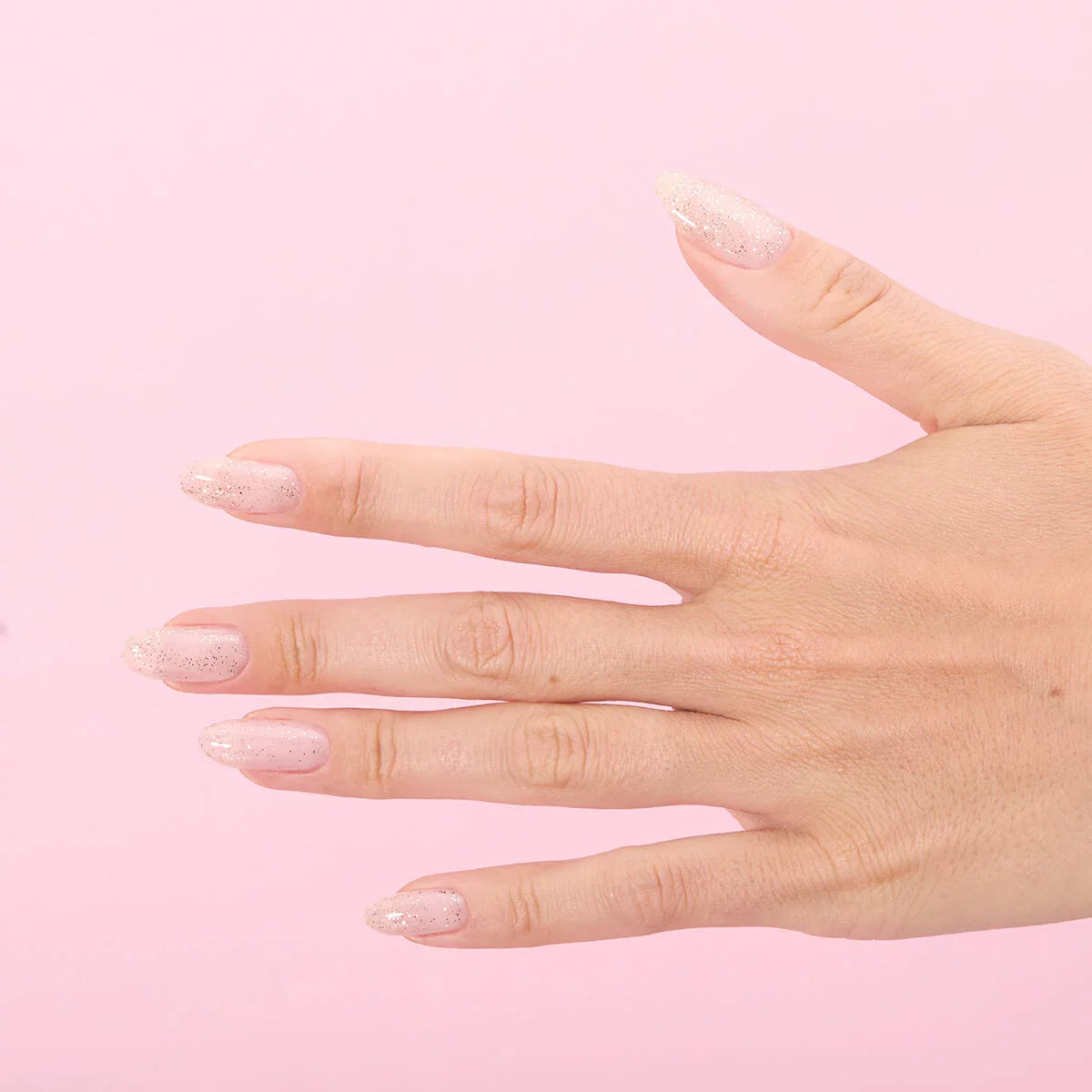 Top No Wipe Old Money T33 - 7 ml-UV Hybrid TOP/BASE-Semilac-NR Kosmetik